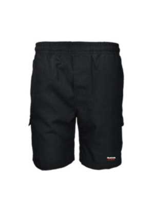 Hunua School Cargo Shorts Black