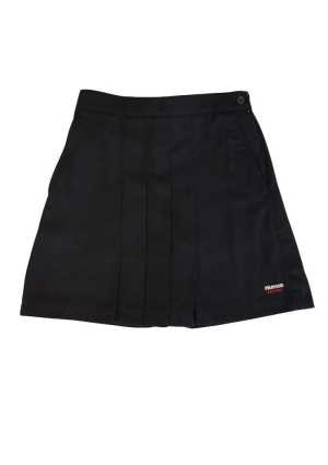 Hunua School Skort Black